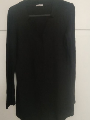 Intimissimi No M blouse black like new