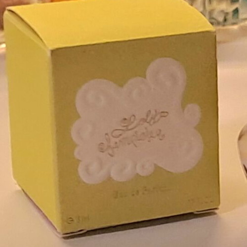 Lolita Lempicka Eau de Parfum vintage μινιατούρα, καινούργια
