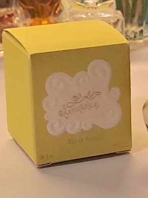 Lolita Lempicka Eau de Parfum vintage μινιατούρα, καινούργια