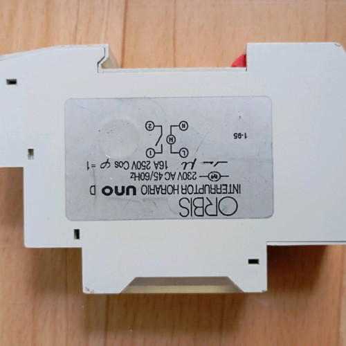 Orbis electrical component used
