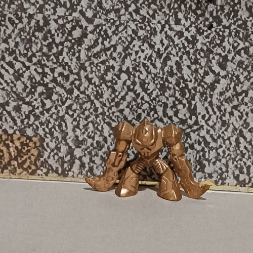 Preziosi figures used, set of 3, Marathon media