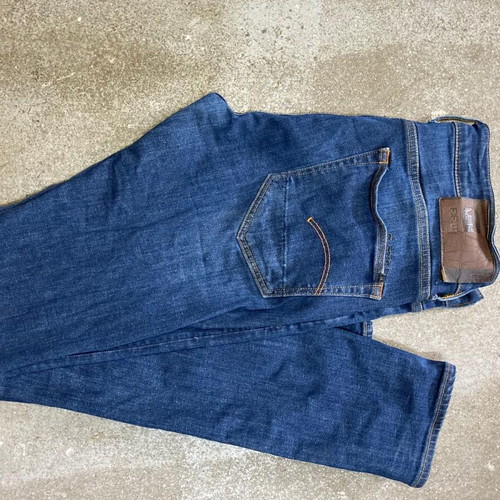 G-Star Raw Skinny Jeans W33 L34, blue denim