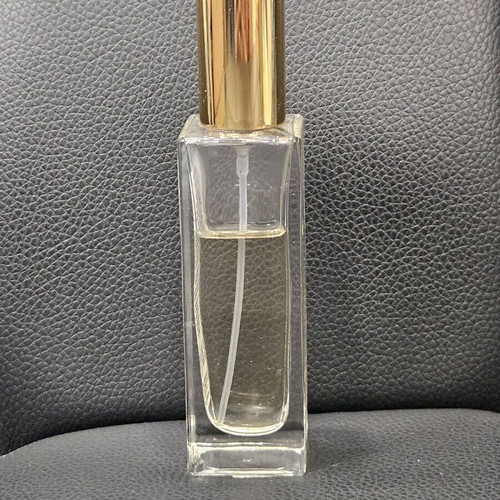 Jasmine perfume used, inspired by branded scents