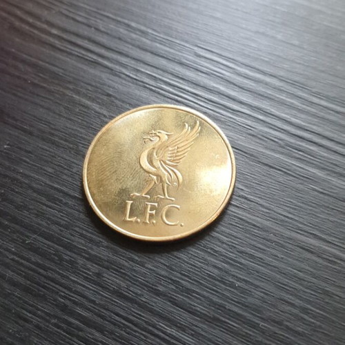 Liverpool FC Official Collector Coin "This is Anfield"