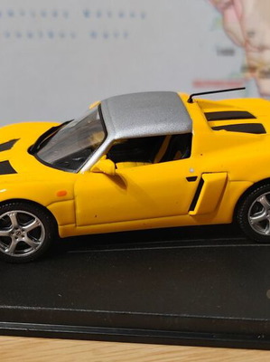 Opel Speedster 2000 μινιατούρα κλίμακας 1/43 καινούργιο