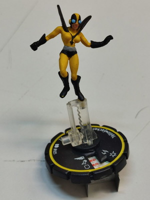 Whizkids Heroclix Yellowjacket 025 used