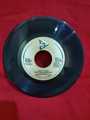 Rupert Holmes Escape / Drop It 7" vinyl like new