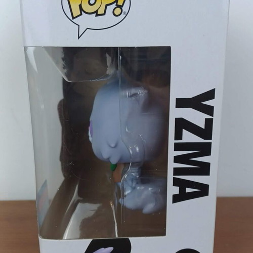 Funko Pop Disney Emperors New Groove - Yzma #1122 like new
