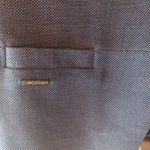 Stefan men's vest like new, blue, size XL