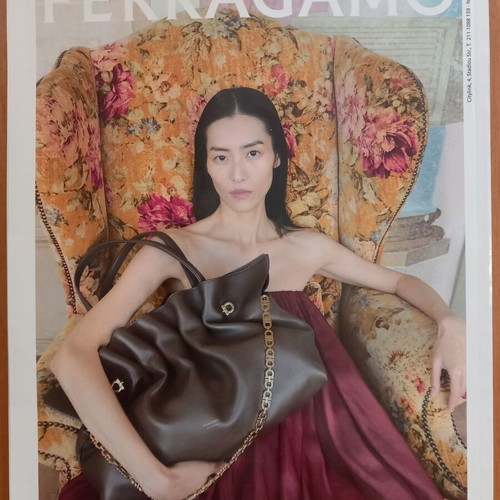 Madame FIGARO magazine April 2025 issue 365 new
