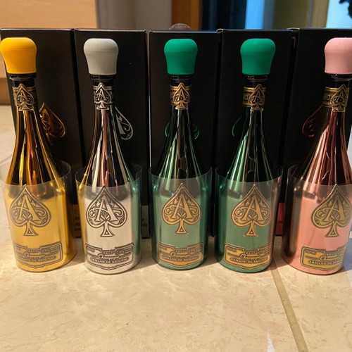 Vape Armand de Brignac 50000 Puffs new