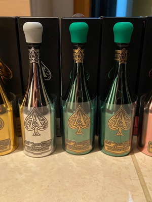 Vape Armand de Brignac 50000 Puffs new