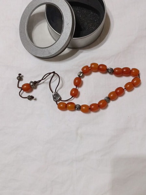 Komboloi handmade in gift packaging new