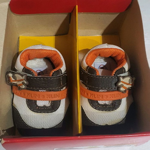 Klin baby shoes size 16 new