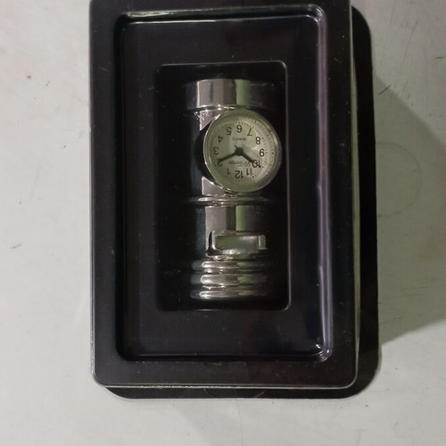 Miniature stove clock like new