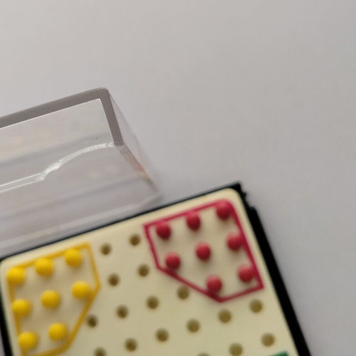 Alma Jump pocket board game used from Odysseia