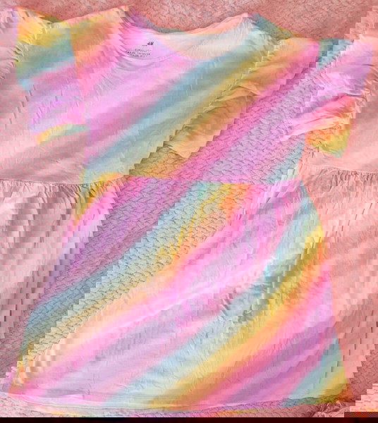 summer dress hm 7 years