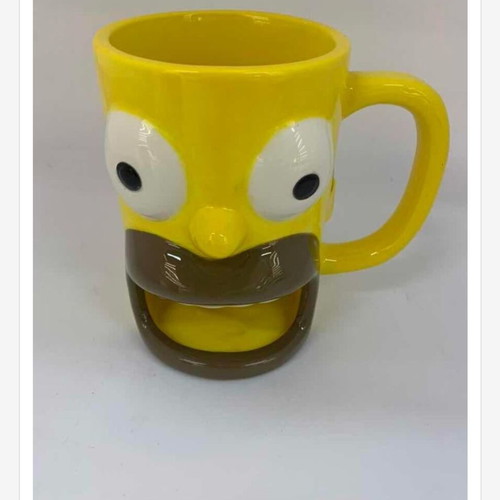 The Simpsons mug new