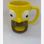 The Simpsons mug new