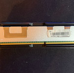 Samsung PC3L-10600L 4Rx4 32GB Server Ram used