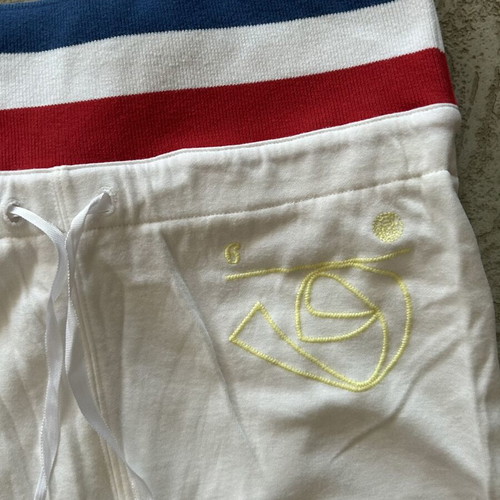 Diesel Y2K White Midi Skirt with Sporty Waist Size M Like New