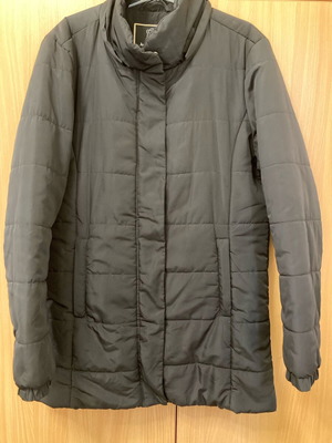 Bofann used, warm and lightweight, black