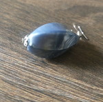 Earring blue like new