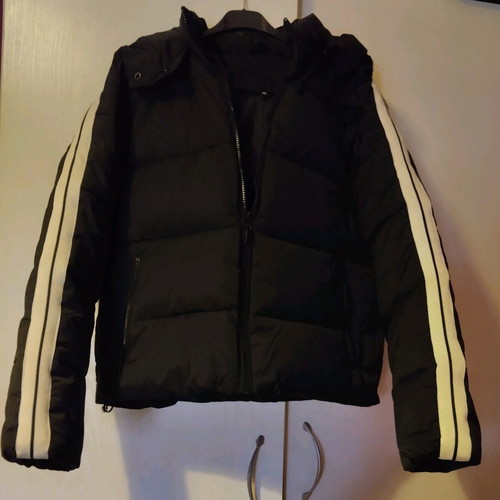 Black women's jacket size M like new