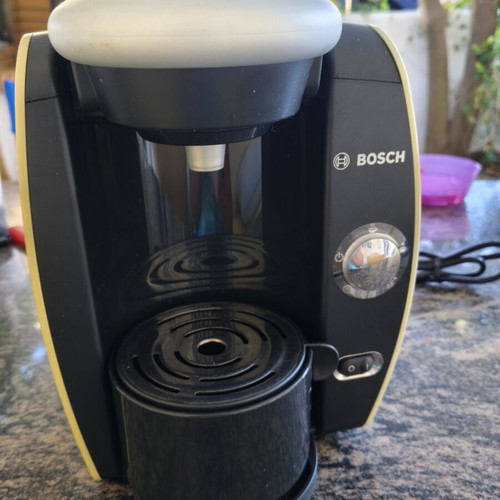 Bosch coffee maker used, very good condition