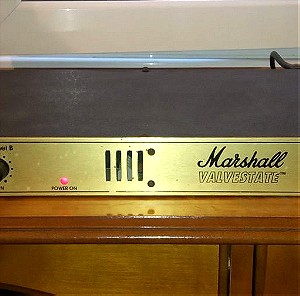 προενισχυτης κιθάρας Marshall 8008 valvestate 2x 80w