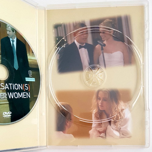 Conversations with Other Women DVD like new, romantic drama with subtitles