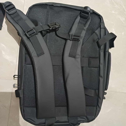 Laptop bag new, black, for computer transport