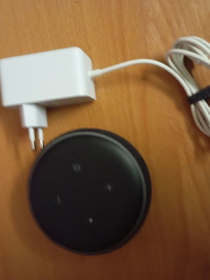 Amazon Bluetooth speaker