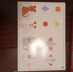 Alphabet learning set like new