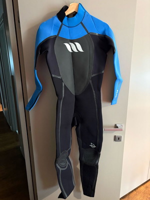 Windsurf West wetsuit winter 5-4 neoprene like new