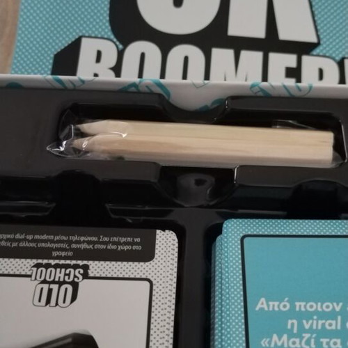 Ok Boomer board game new