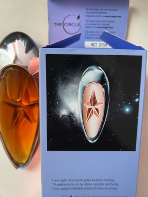 Angel Muse Mugler Eau de Parfum 50ml σαν καινούργιο με κουτί