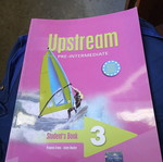 Upstream Pre-Intermediate 3 like new