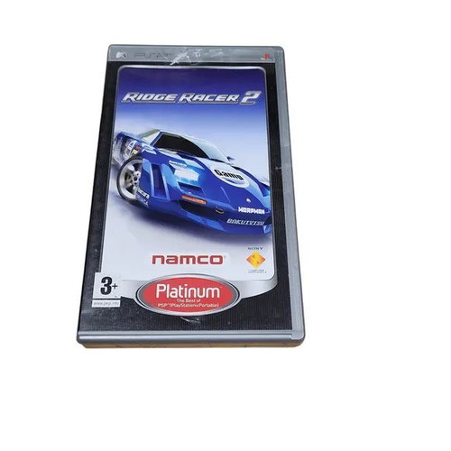 Ridge Racer 2 for PSP like new