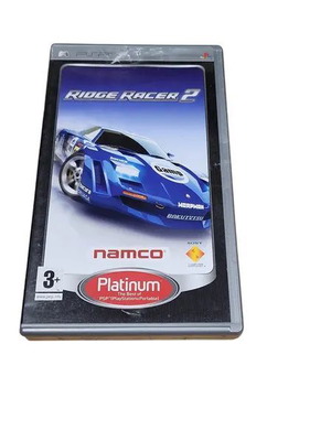 Ridge Racer 2 for PSP like new
