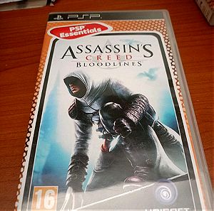 Assassin's Creed Bloodlines ( psp )