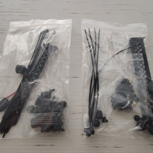 Assembly screws for PC and electronic devices new, 2-pack set