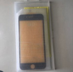 Iphone (7/8) screen protector new