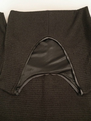 MNG black dress, all seasons, size S