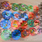  20 ταπες pokemon, tazos 3