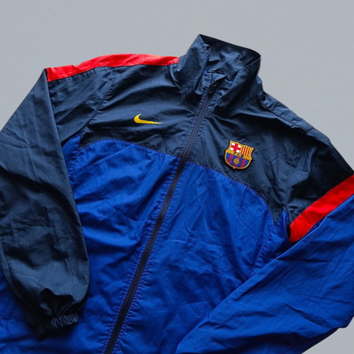 FC Barcelona x Nike 2012/13 Training Tracksuit women's medium like new