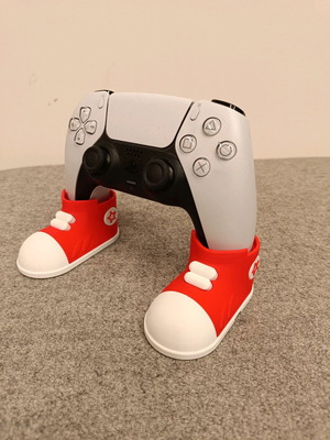 PlayStation 5 controller stand Sneakers new, PLA material