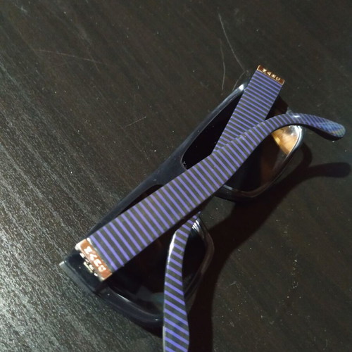 Marc by Marc Jacobs MMJ 096/N/S sunglasses like new, black and purple
