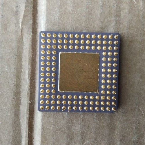 Intel i960 A80960KA25 25MHz Socket CPGA132 processor