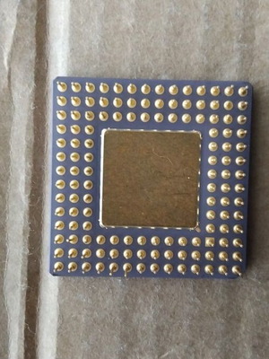 Intel i960 A80960KA25 25MHz Socket CPGA132 processor